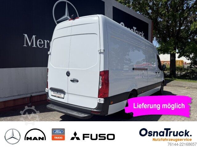 Kastenwagen hoch MERCEDES-BENZ Sprinter 317 CDI maxi L3H2 Automat.,Klima,Kamera