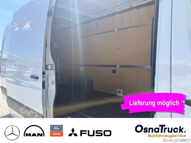 Kastenwagen hoch MERCEDES-BENZ Sprinter 317 CDI maxi L3H2 Automat.,Klima,Kamera