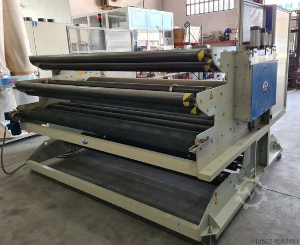 LAMINATING MACHINE FOR DOORS IPS PC-2500-SCBP