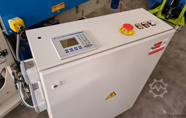 LAMINATING MACHINE FOR DOORS IPS PC-2500-SCBP