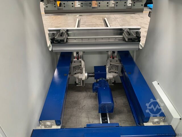 Press brake MVD A-1250/40