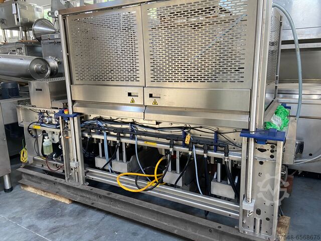 Thermoforming packer GEA PowerPack NT