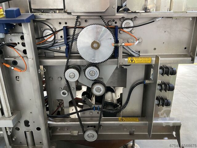 Thermoforming packer GEA PowerPack NT