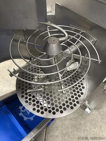 Leonhardt Dosing machine Leonhardt Dosing machine