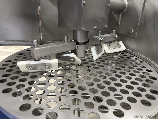 Leonhardt Dosing machine Leonhardt Dosing machine