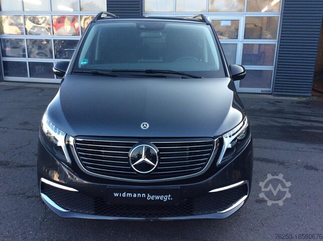 Minibus Mercedes-Benz EQV 300 L SpurW Sport Navi ACC PDC KAM KeyLess