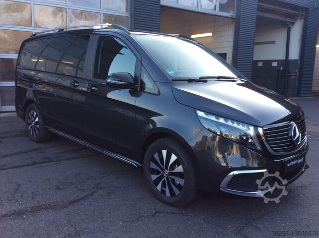 Minibus Mercedes-Benz EQV 300 L SpurW Sport Navi ACC PDC KAM KeyLess