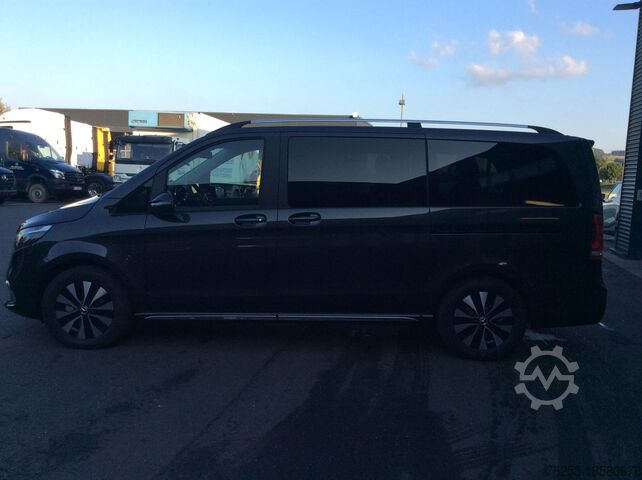 Minibus Mercedes-Benz EQV 300 L SpurW Sport Navi ACC PDC KAM KeyLess