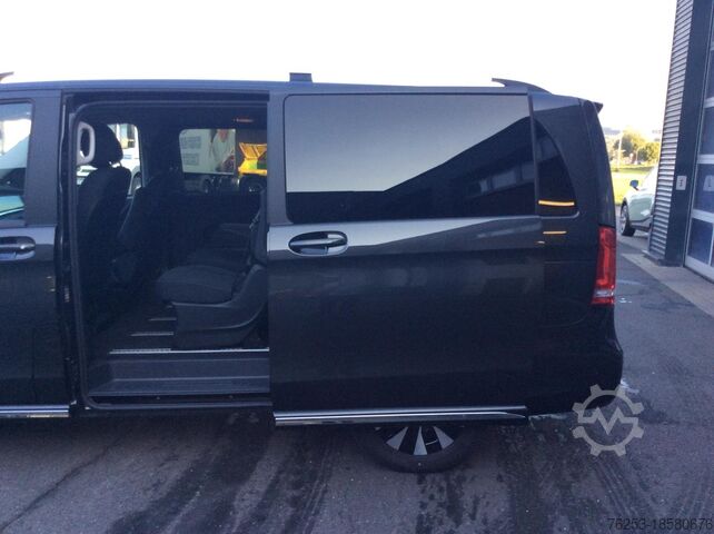 Minibus Mercedes-Benz EQV 300 L SpurW Sport Navi ACC PDC KAM KeyLess