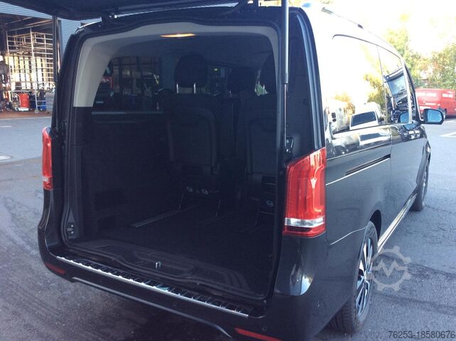 Minibus Mercedes-Benz EQV 300 L SpurW Sport Navi ACC PDC KAM KeyLess