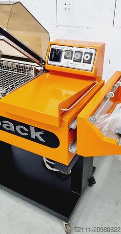 Shrinking equipment minipack-torre Minipack FM-75N