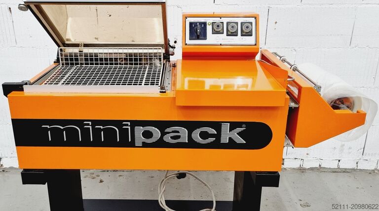 Shrinking equipment minipack-torre Minipack FM-75N