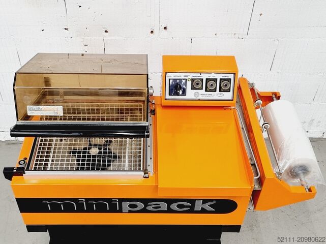 Shrinking equipment minipack-torre Minipack FM-75N