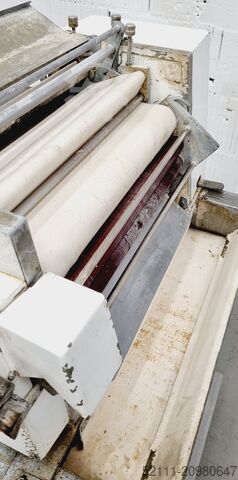 Croissant shaping machine Universum HWM 50/70