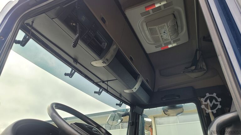 Tipper- roll-off MAN 24.500 Jumbo BDF Multi Standklima Retar