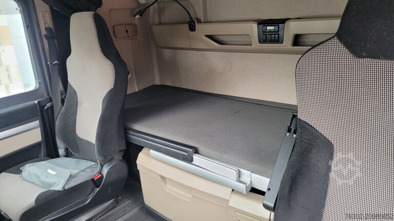 Tipper- roll-off MAN 24.500 Jumbo BDF Multi Standklima Retar