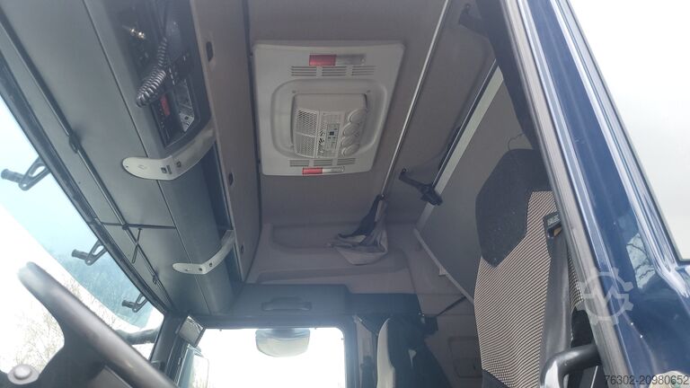 Tipper- roll-off MAN 24.500 Jumbo BDF Multi Standklima Retar