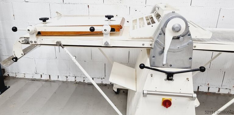 Dough sheeter Fritsch Rollfix 3W 630