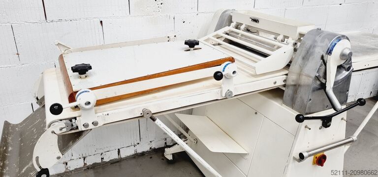 Dough sheeter Fritsch Rollfix 3W 630