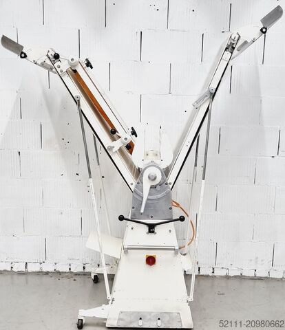 Dough sheeter Fritsch Rollfix 3W 630