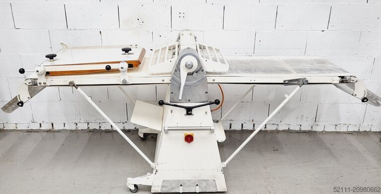 Dough sheeter Fritsch Rollfix 3W 630