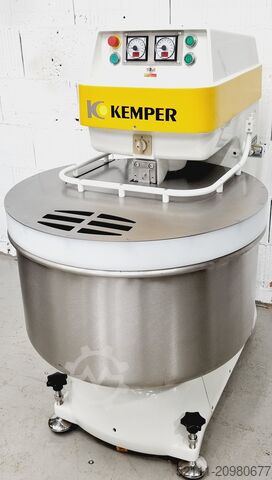 Spiral mixer KEMPER SPL 75