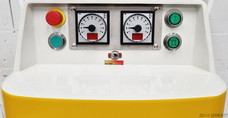 Spiral mixer KEMPER SPL 75