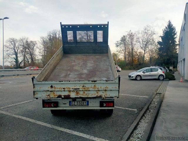 Three-way tipper van Opel MOVANO