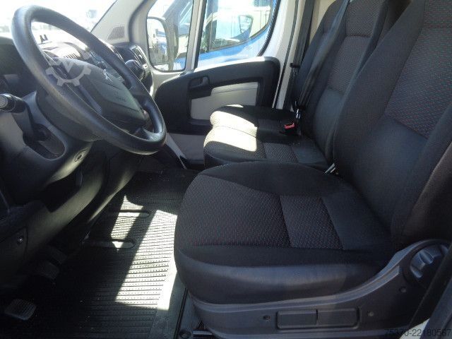 Panel van Peugeot BOXER