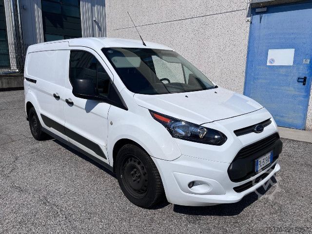 Panel van Ford TRANSIT CONNECT