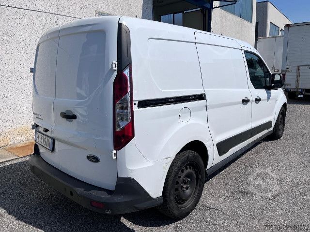 Panel van Ford TRANSIT CONNECT