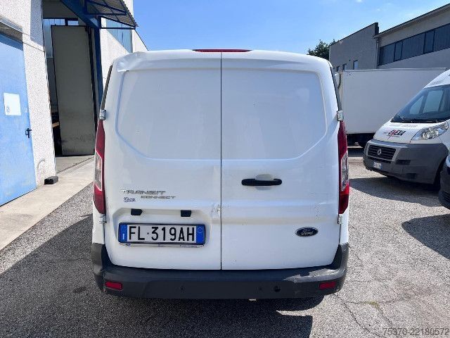 Panel van Ford TRANSIT CONNECT