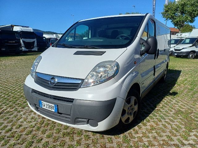 Panel van Opel VIVARO