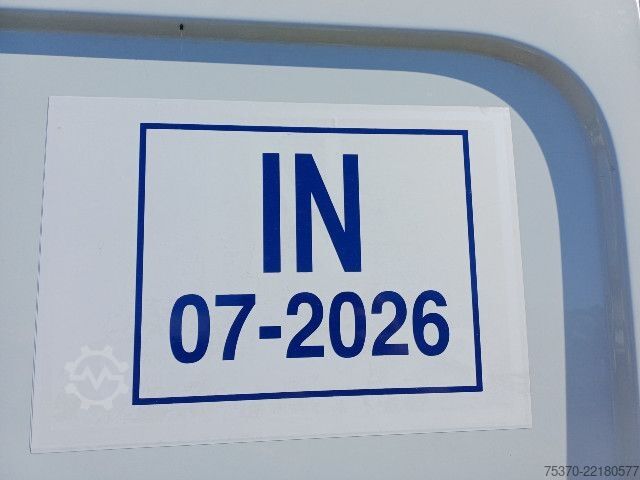 Panel van Opel VIVARO