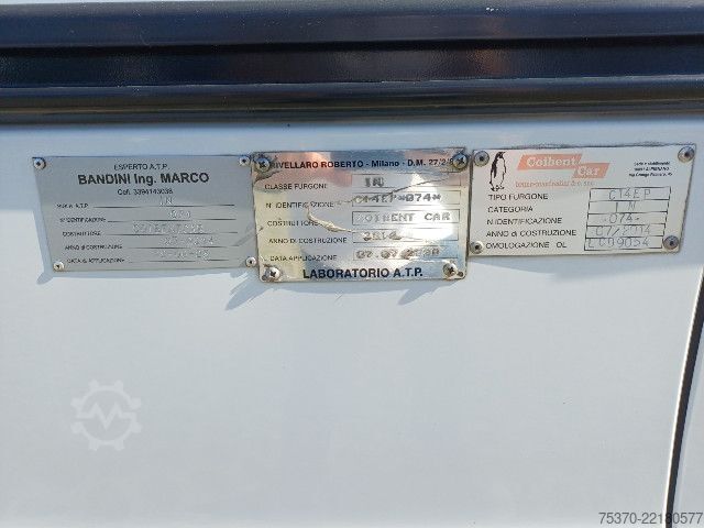 Panel van Opel VIVARO