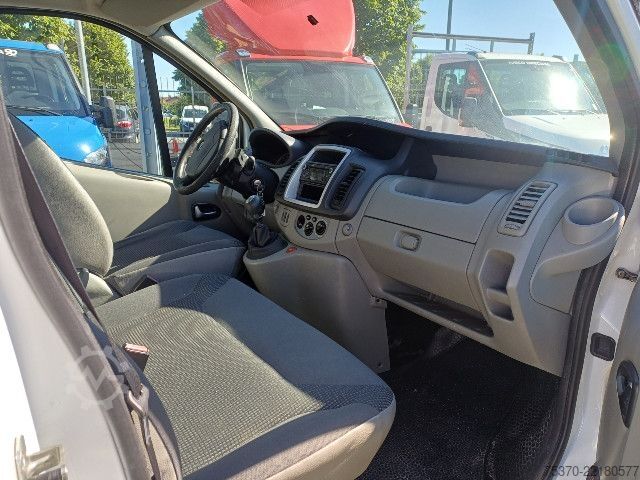 Panel van Opel VIVARO