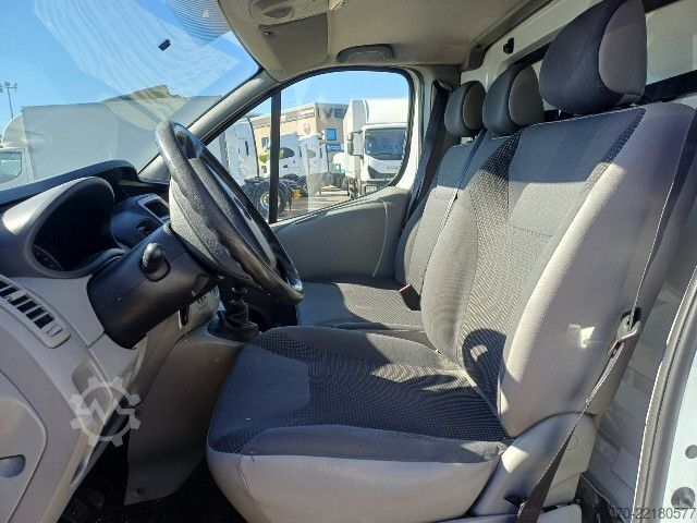 Panel van Opel VIVARO