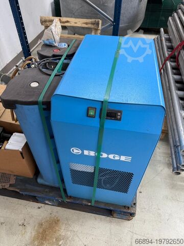 Screw air compressor BOGE C 12-2 LF
