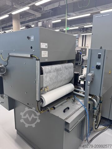 Vertical machining center Deckel Maho DMC 835V