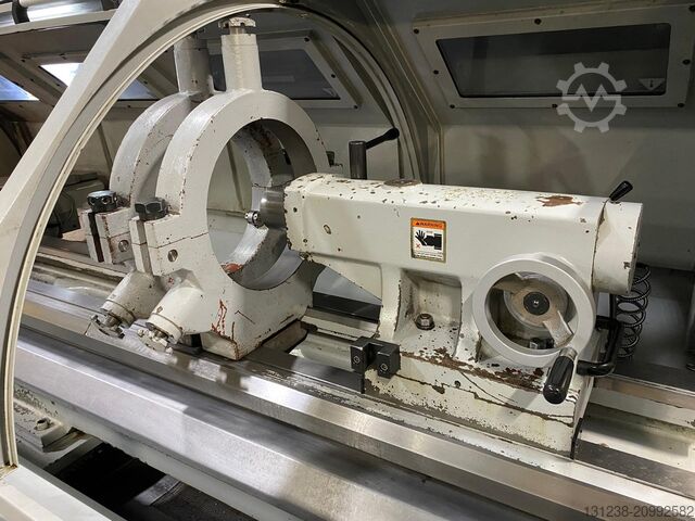 CNC lathe XYZ Machine Tools Proturn SLX 555 x 3m CNC Centre Lathe