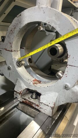 CNC lathe XYZ Machine Tools Proturn SLX 555 x 3m CNC Centre Lathe