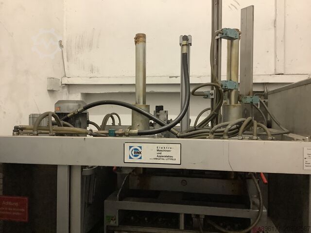 Beverage production machine Rink Typ KM 790/2 K