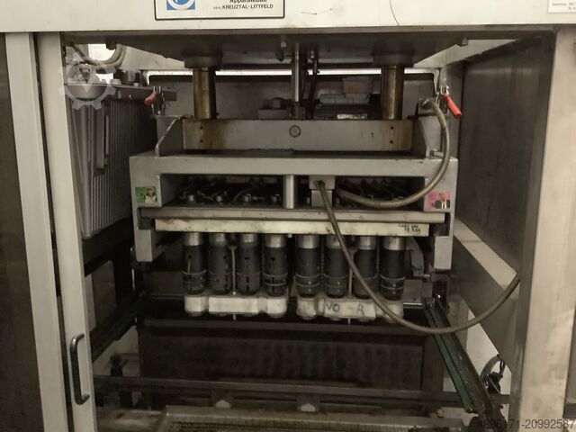 Beverage production machine Rink Typ KM 790/2 K