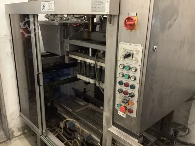 Beverage production machine Rink Typ KM 790/2 K