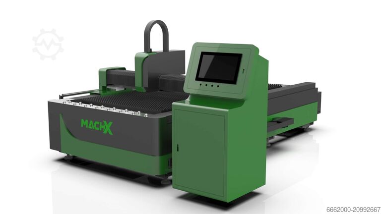 Laser cutting machine Mach-X MX-R Series