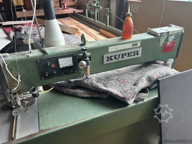 Veneer gluing machine Kuper FWJ900