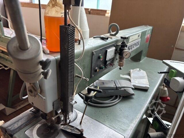Good condition | with glue thread Kuper FWJ900