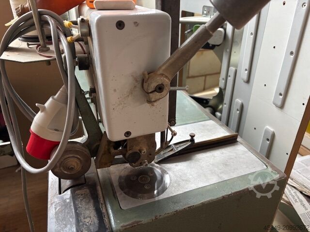 Veneer gluing machine Kuper FWJ900