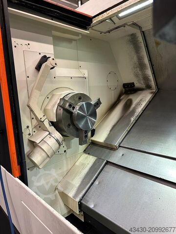 CNC lathe Mazak QT Smart 350 M x 1250