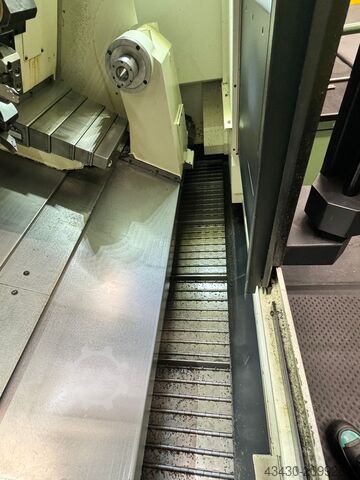 CNC lathe Mazak QT Smart 350 M x 1250